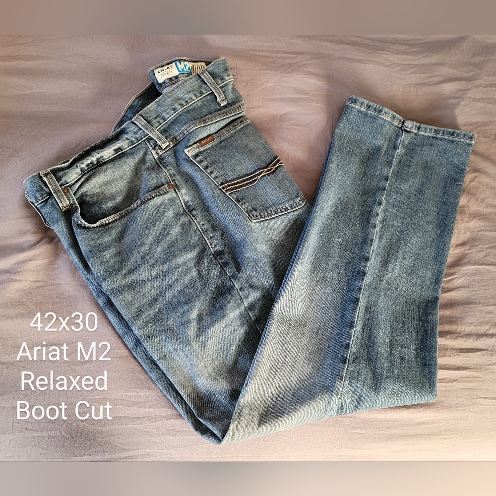 Ariat M2 Jeans